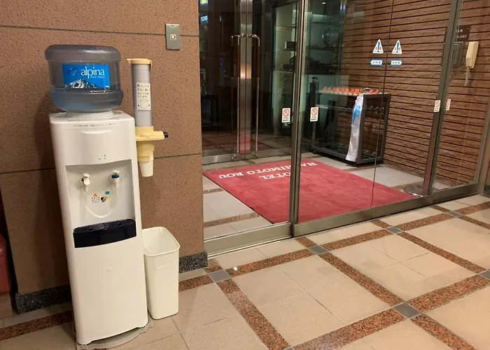 ホテル橋本楼